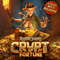 Hầm Mộ May Mắn của Jane Kẻ Trộm Mộ thumbnail
